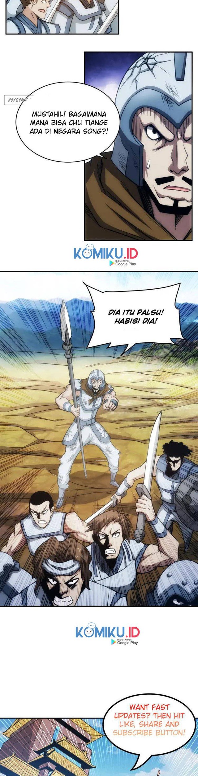 Rich Player Chapter 81 Gambar 31