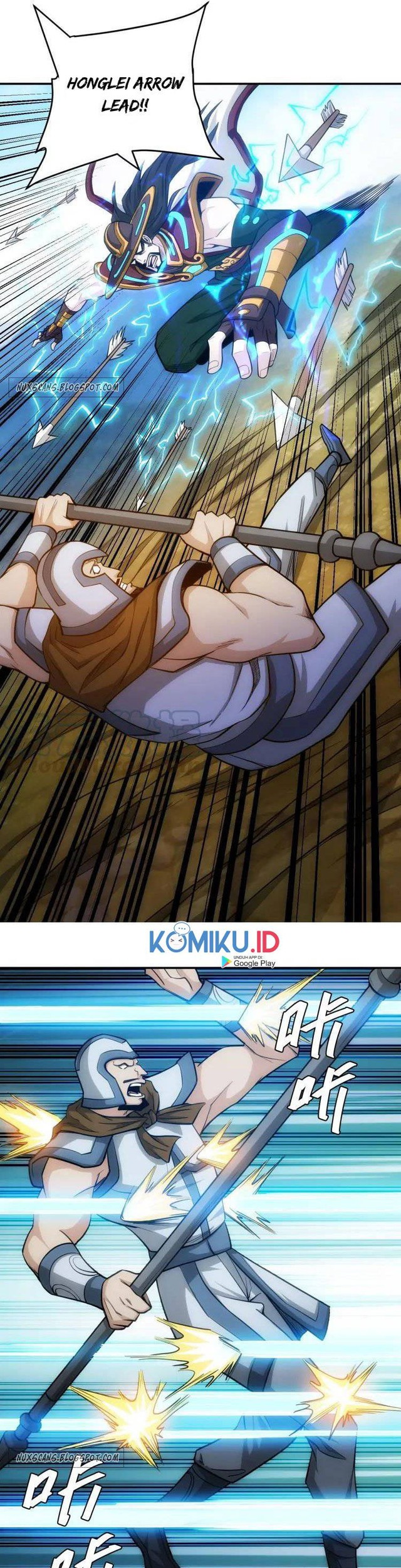 Rich Player Chapter 81 Gambar 11