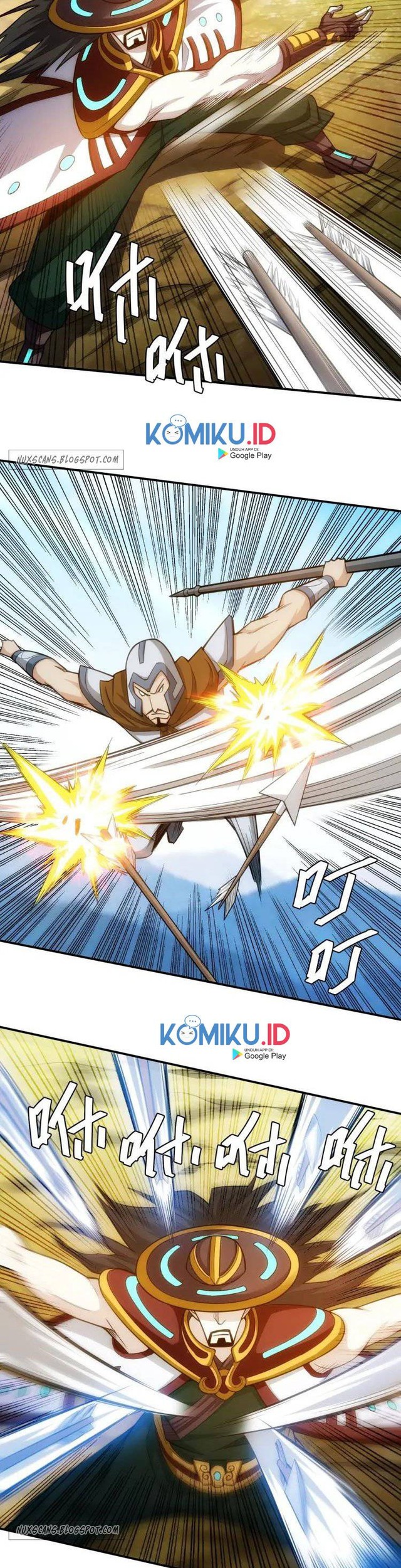 Rich Player Chapter 81 Gambar 7