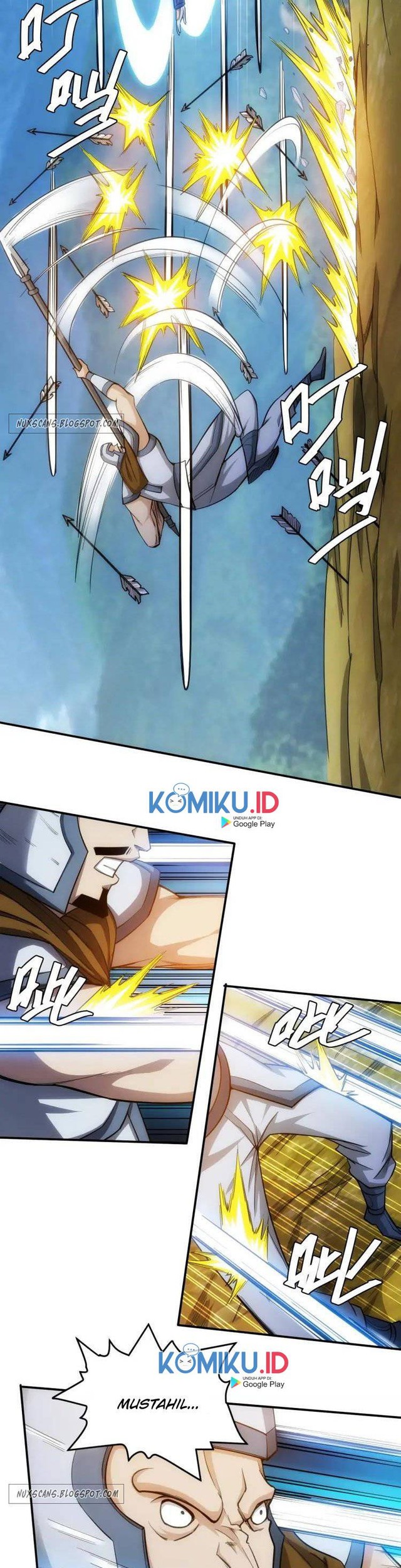 Rich Player Chapter 81 Gambar 9