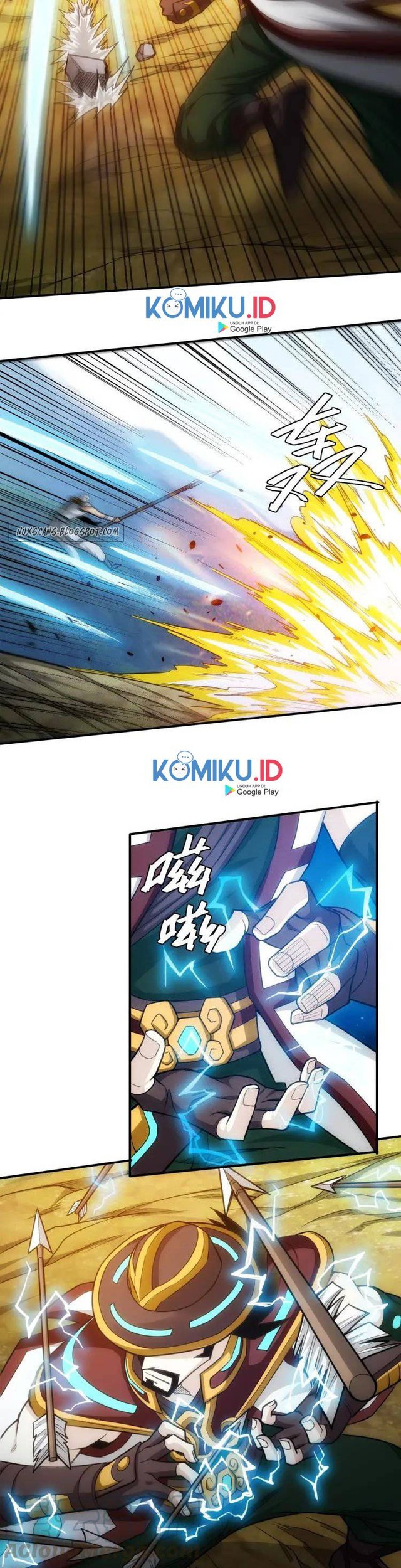 Rich Player Chapter 81 Gambar 13