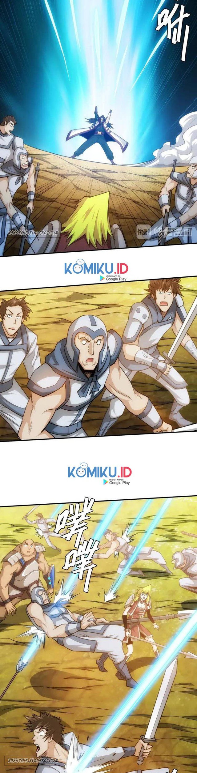 Rich Player Chapter 81 Gambar 15