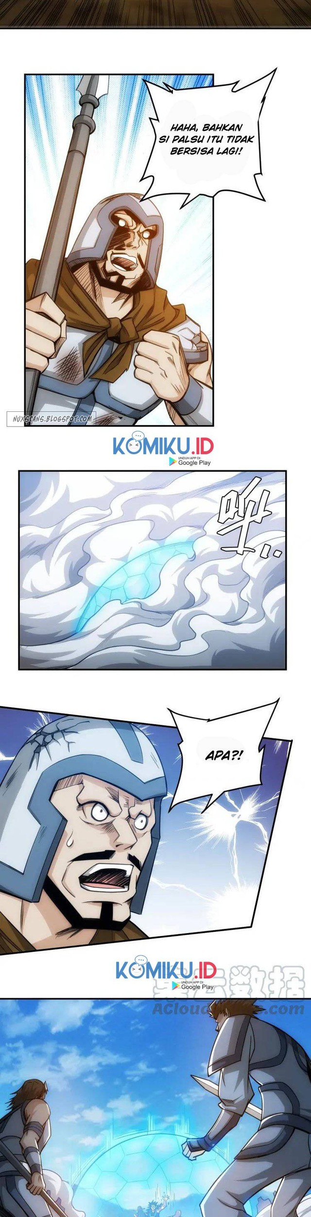 Rich Player Chapter 82 Gambar 4