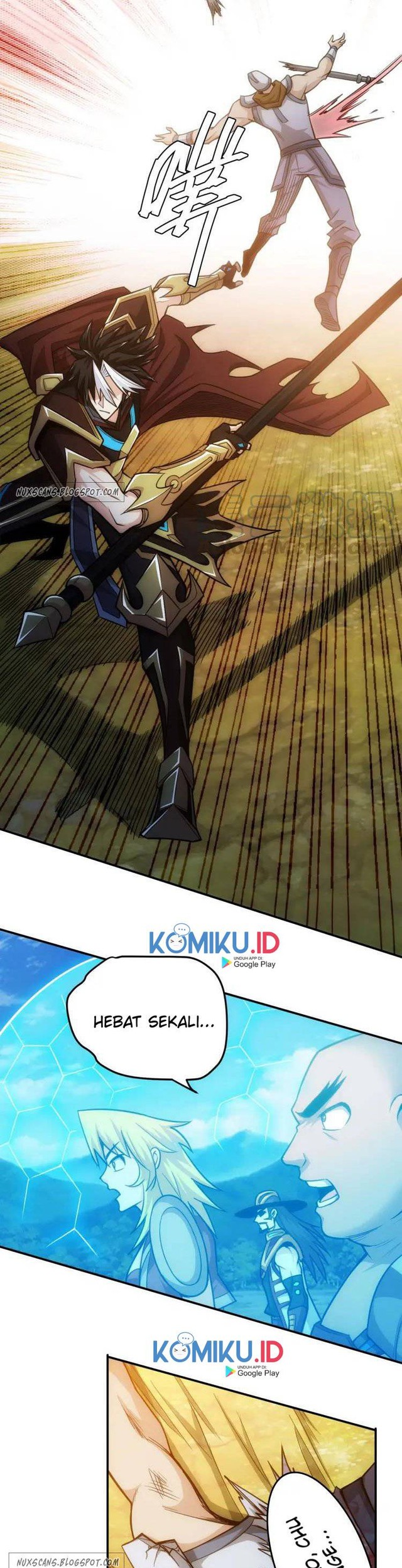 Rich Player Chapter 82 Gambar 17