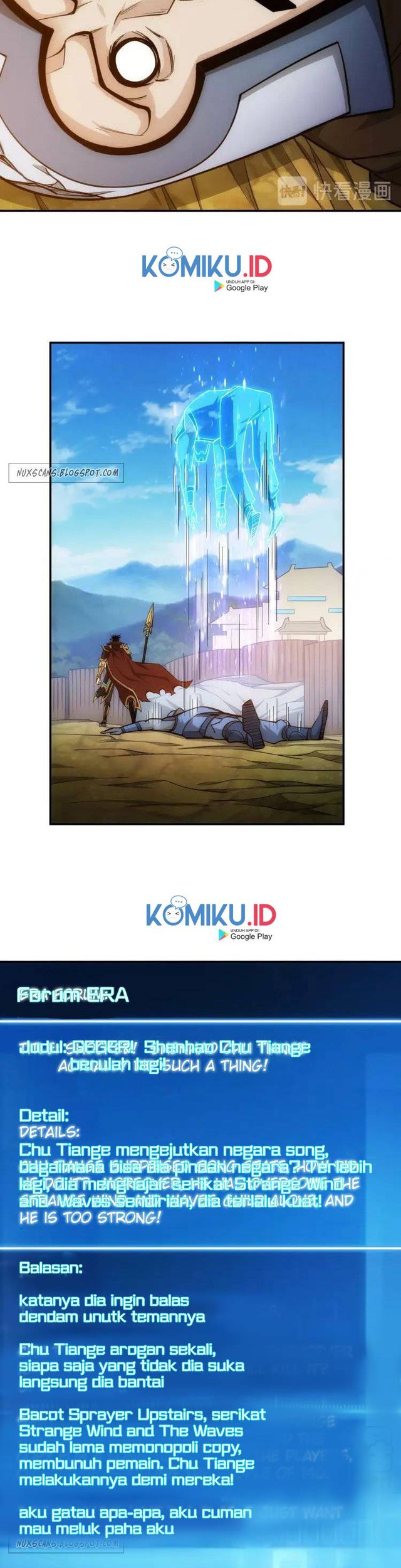 Rich Player Chapter 82 Gambar 19