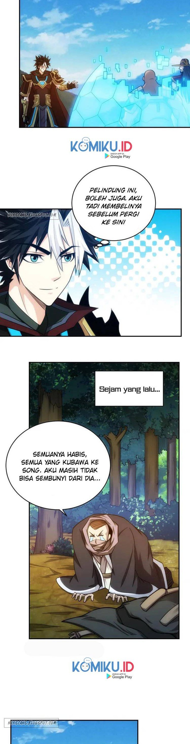 Rich Player Chapter 82 Gambar 21