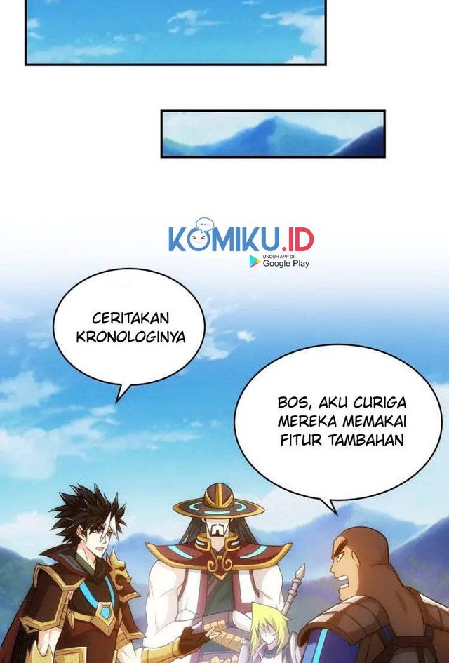 Rich Player Chapter 82 Gambar 22
