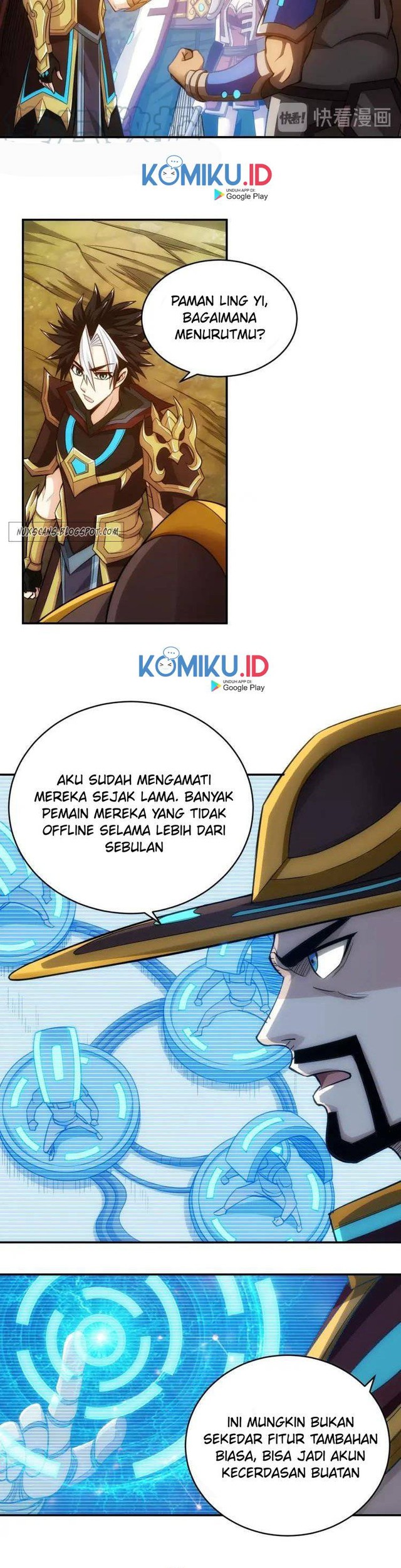 Rich Player Chapter 82 Gambar 23
