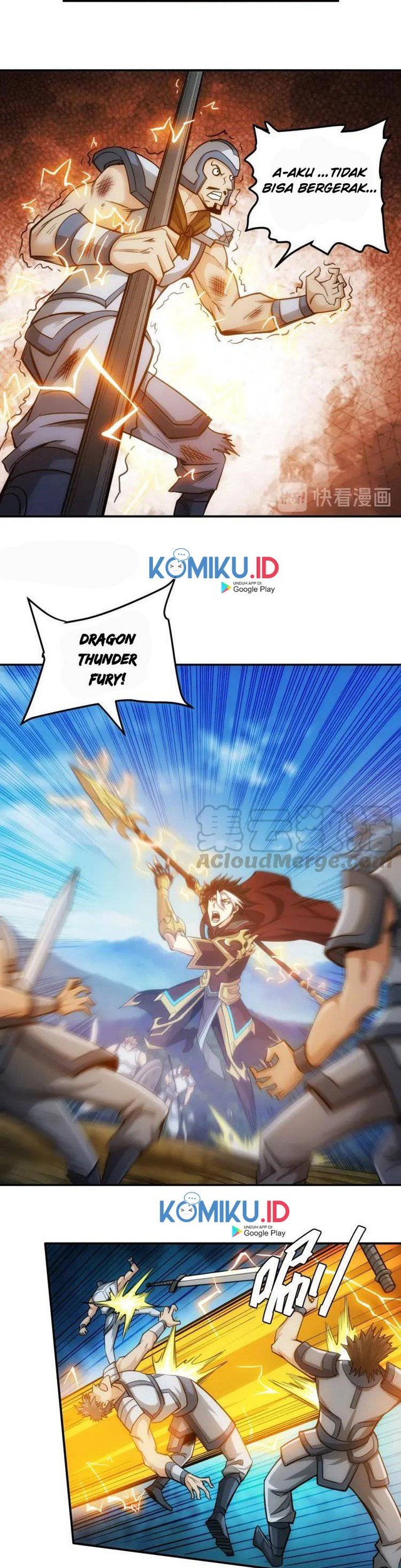 Rich Player Chapter 82 Gambar 11