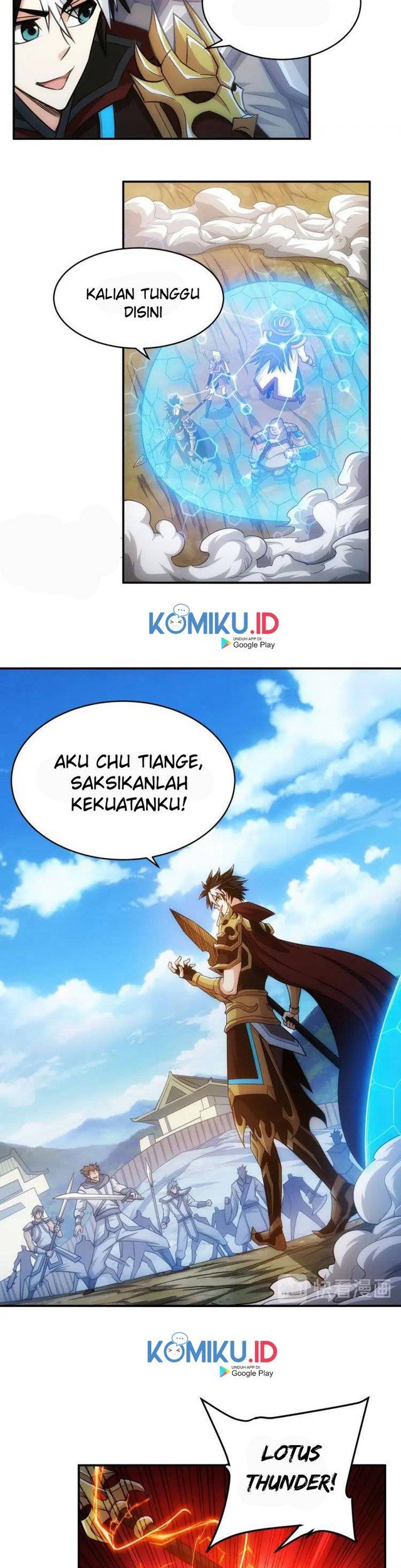 Rich Player Chapter 82 Gambar 7