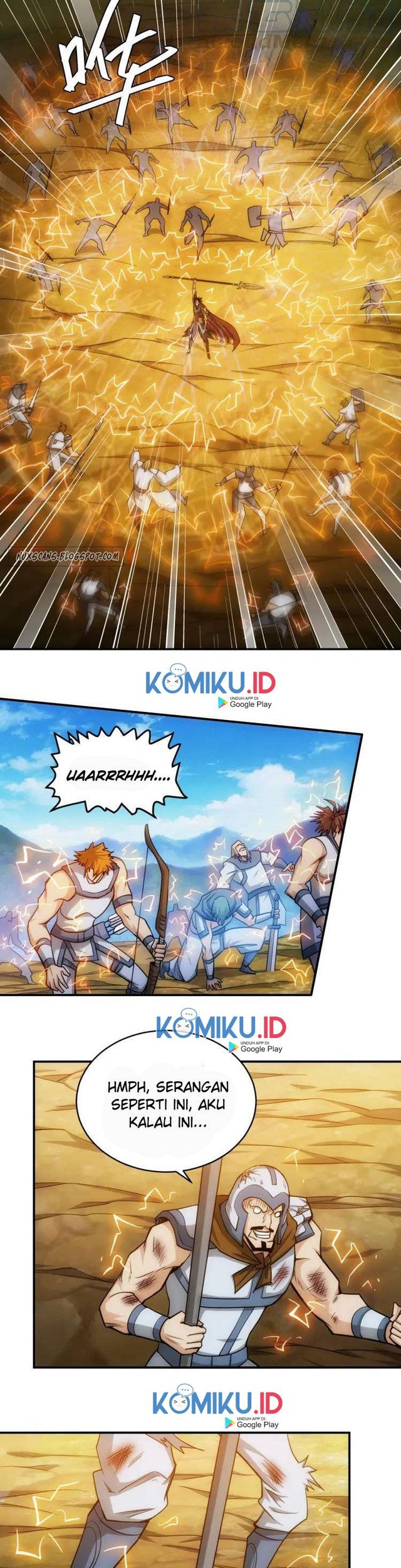 Rich Player Chapter 82 Gambar 9