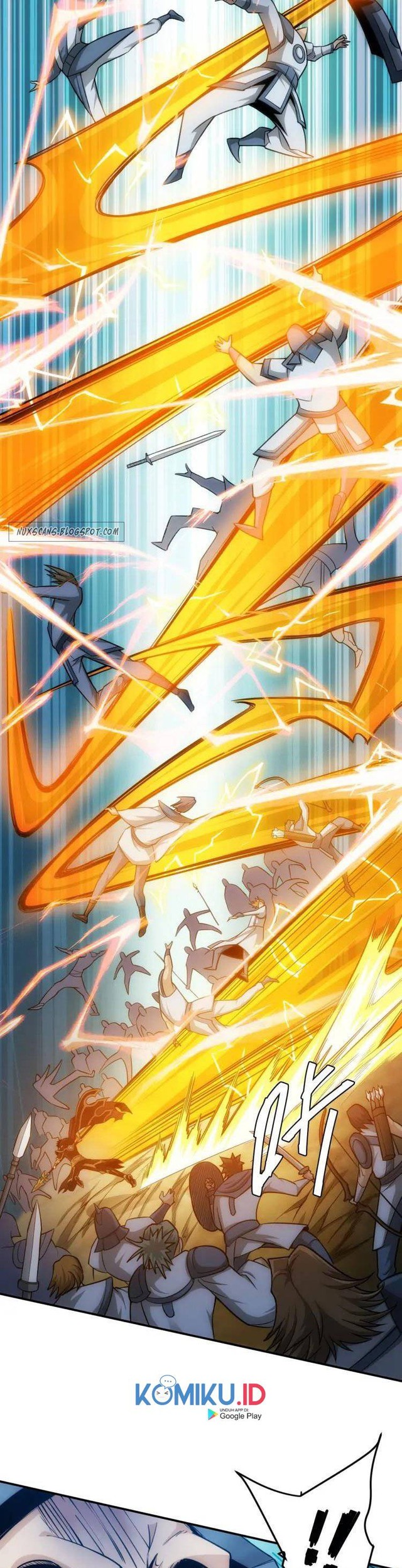 Rich Player Chapter 82 Gambar 13