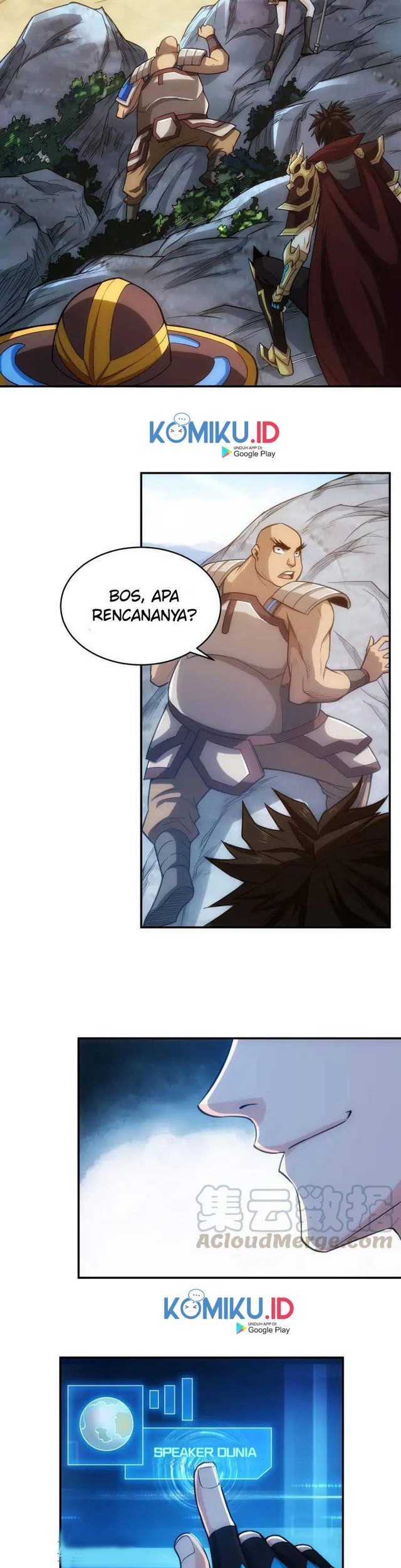 Rich Player Chapter 83 Gambar 4