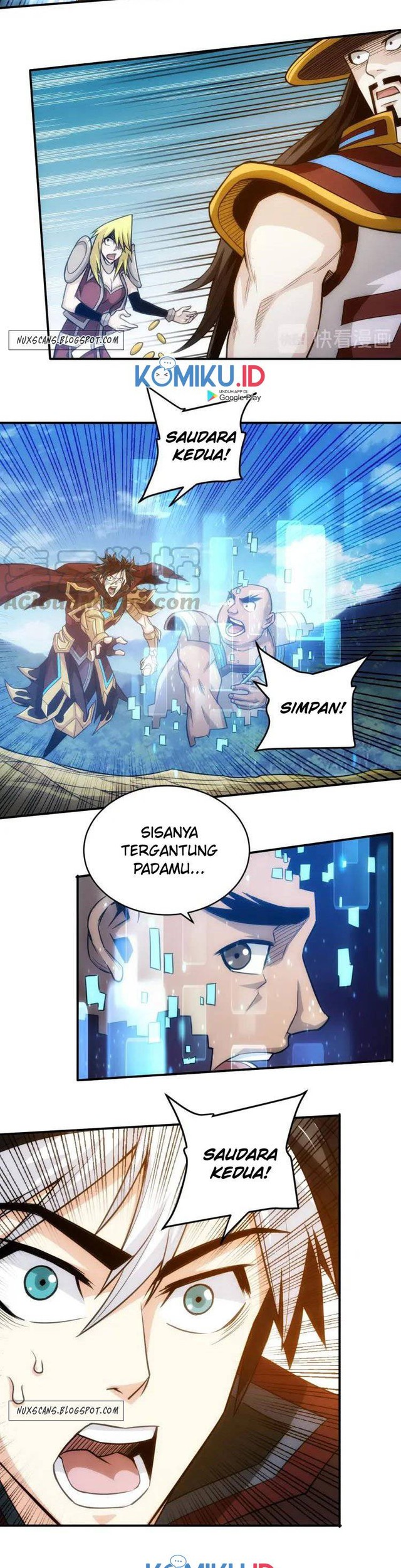 Rich Player Chapter 83 Gambar 19