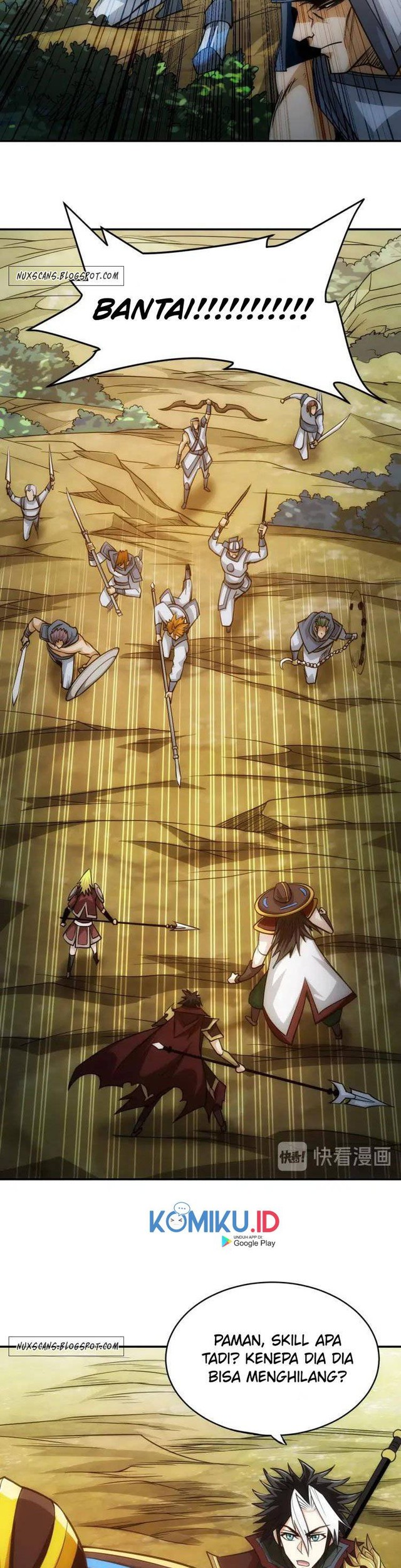 Rich Player Chapter 83 Gambar 21