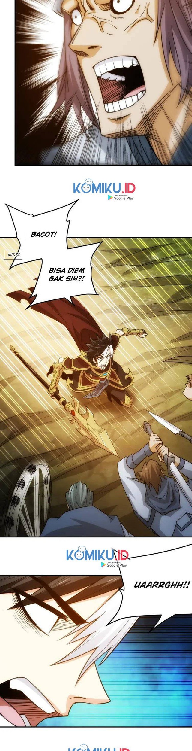 Rich Player Chapter 83 Gambar 23