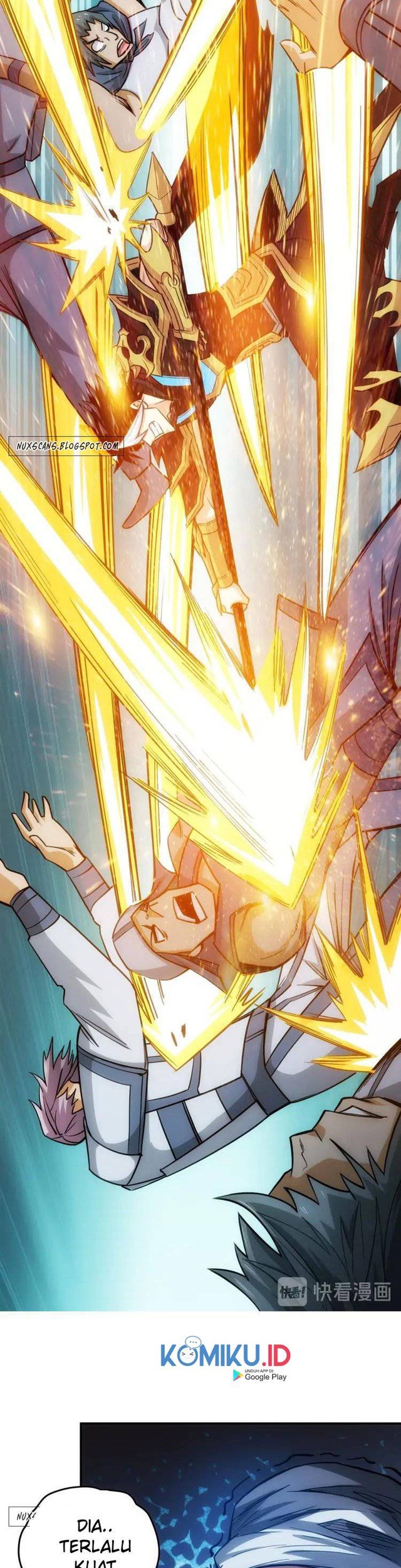 Rich Player Chapter 83 Gambar 25