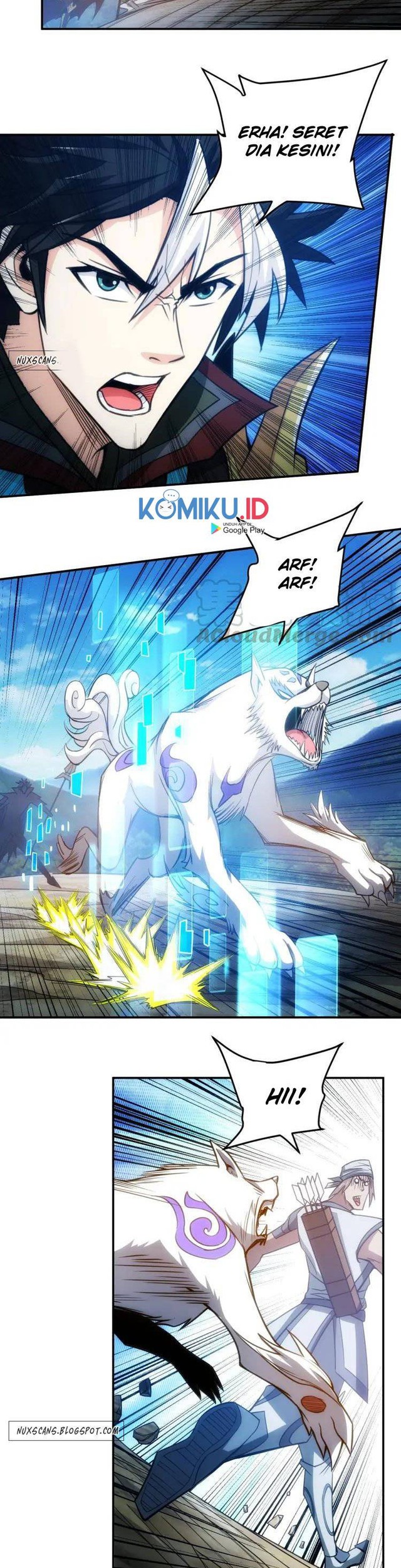 Rich Player Chapter 83 Gambar 27