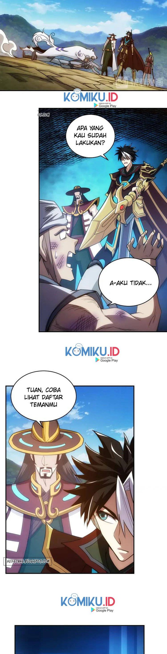 Rich Player Chapter 83 Gambar 29