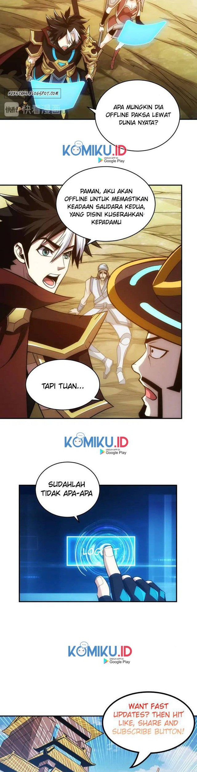 Rich Player Chapter 83 Gambar 31