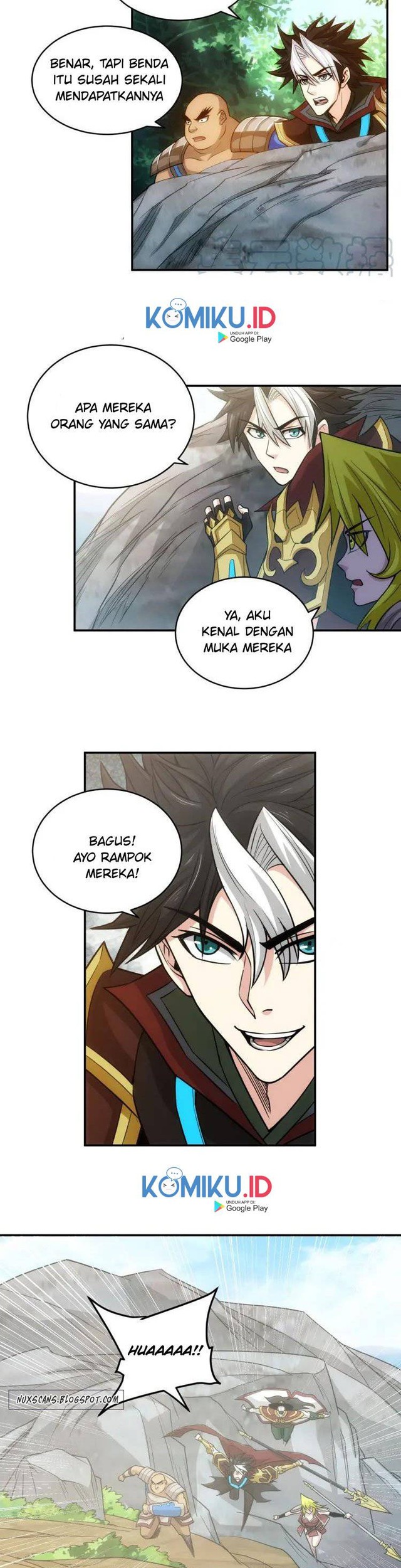 Rich Player Chapter 83 Gambar 11