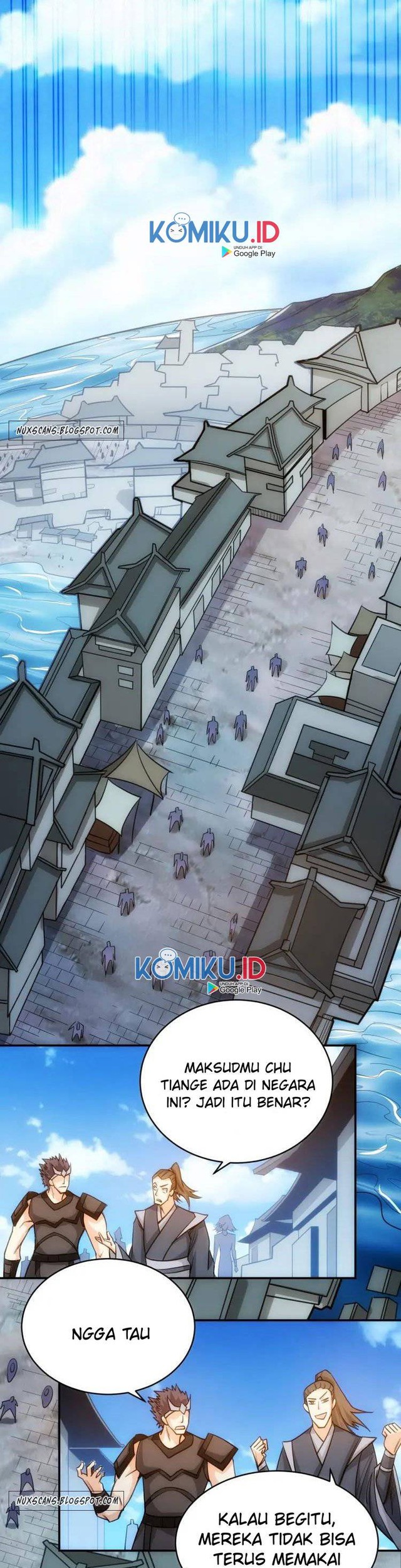 Rich Player Chapter 83 Gambar 7