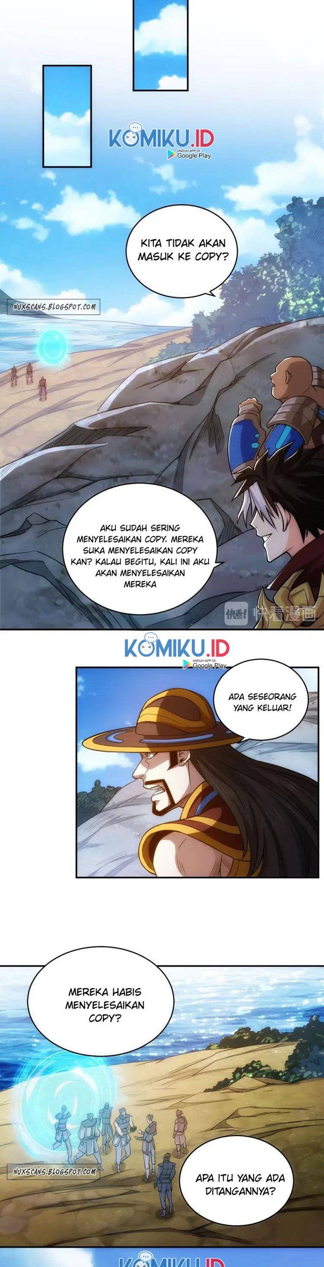 Rich Player Chapter 83 Gambar 9