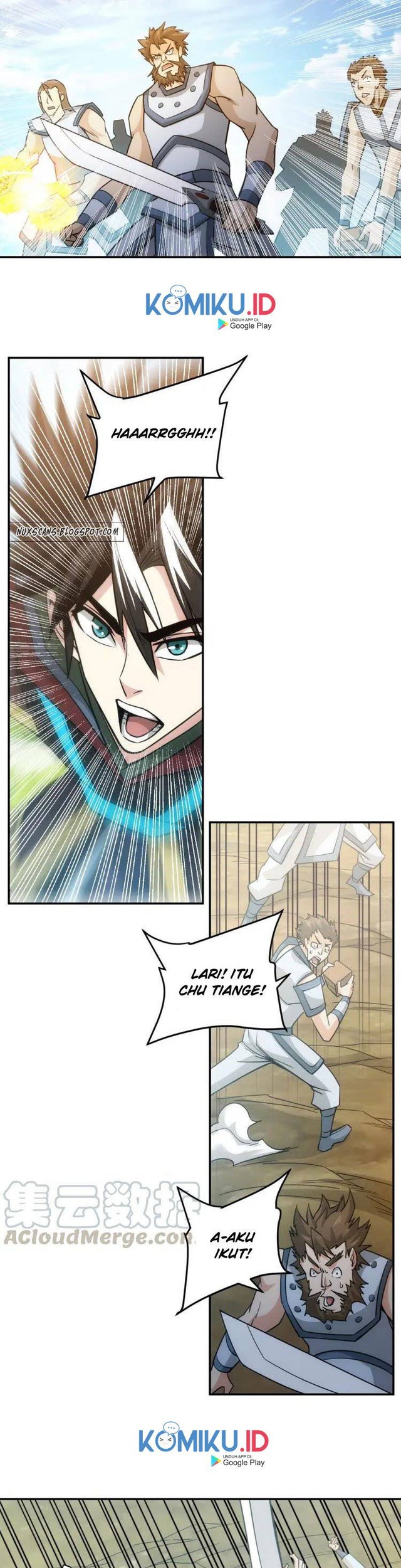 Rich Player Chapter 83 Gambar 13