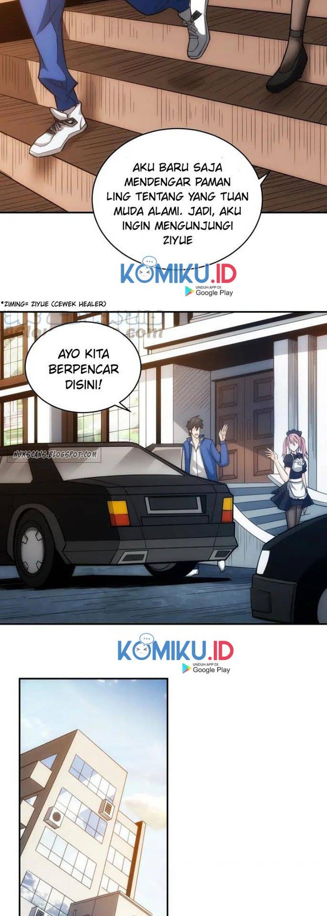 Rich Player Chapter 84 Gambar 5
