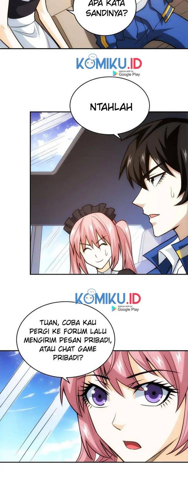 Rich Player Chapter 84 Gambar 18