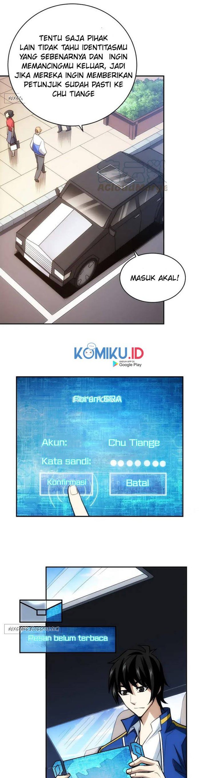 Rich Player Chapter 84 Gambar 19