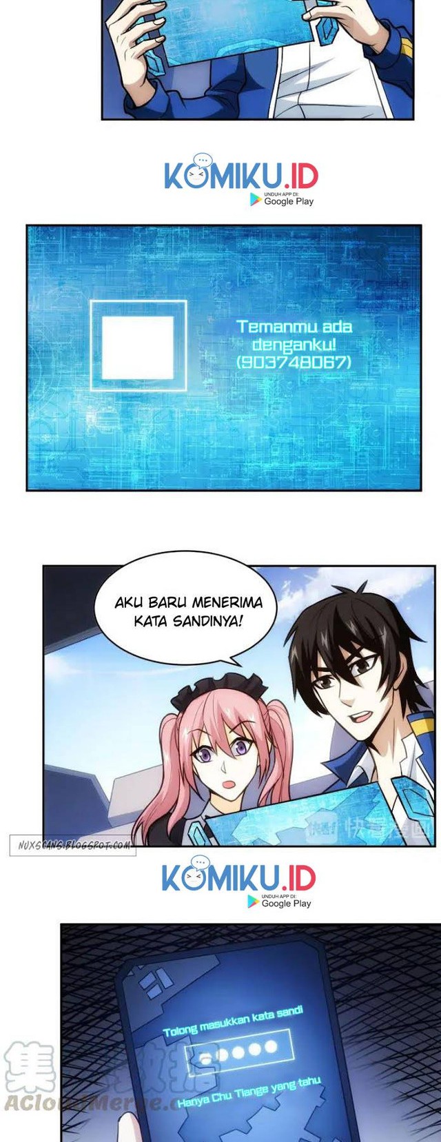 Rich Player Chapter 84 Gambar 20