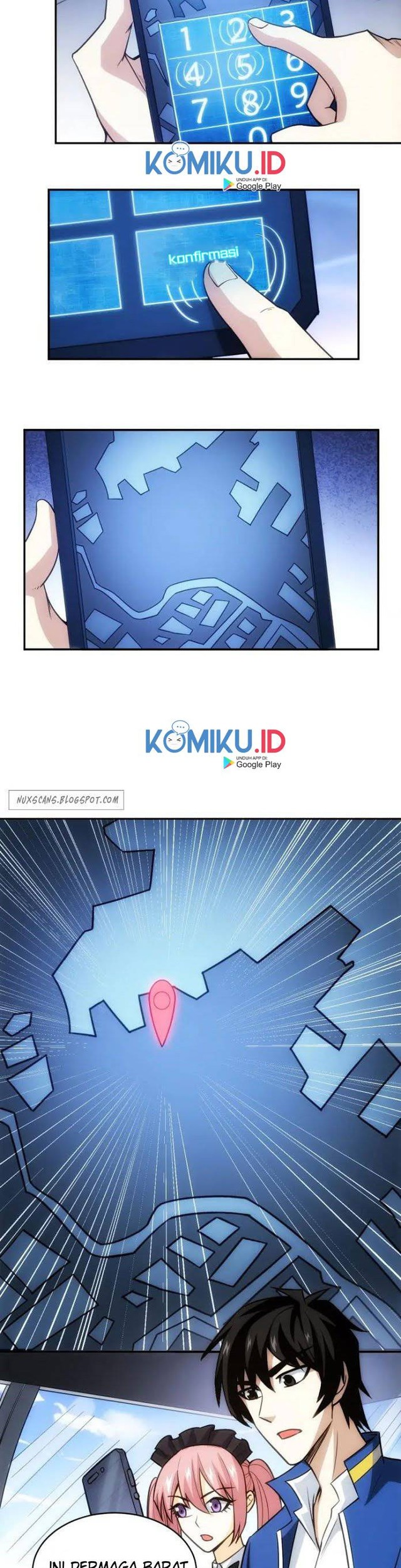 Rich Player Chapter 84 Gambar 21