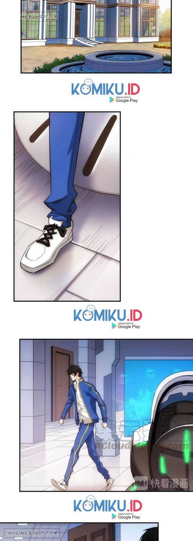 Rich Player Chapter 84 Gambar 3