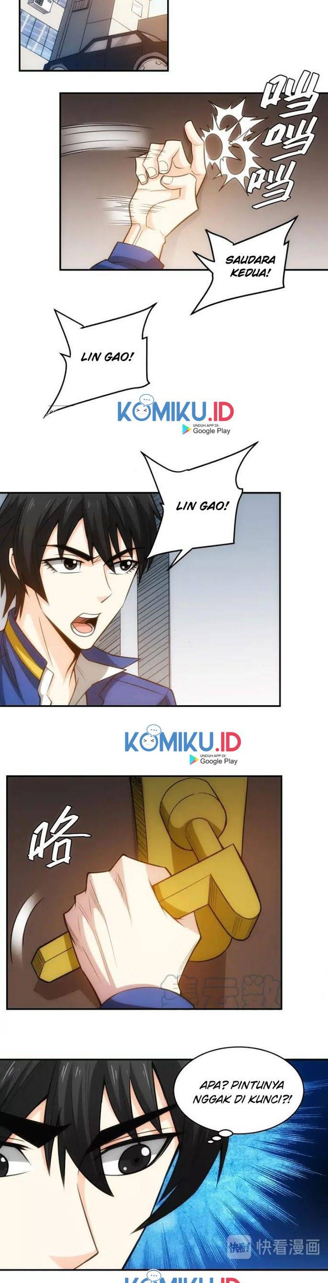 Rich Player Chapter 84 Gambar 7