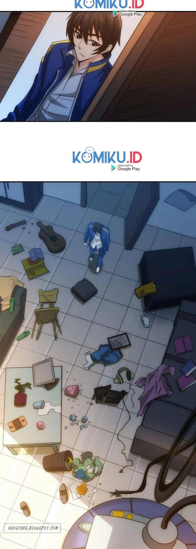 Rich Player Chapter 84 Gambar 8