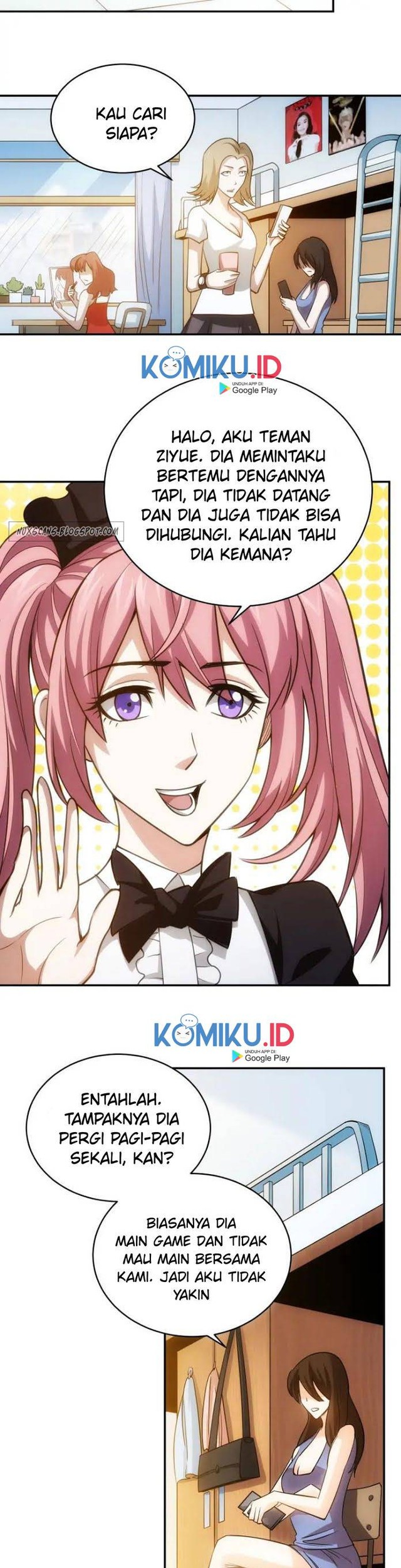 Rich Player Chapter 84 Gambar 13