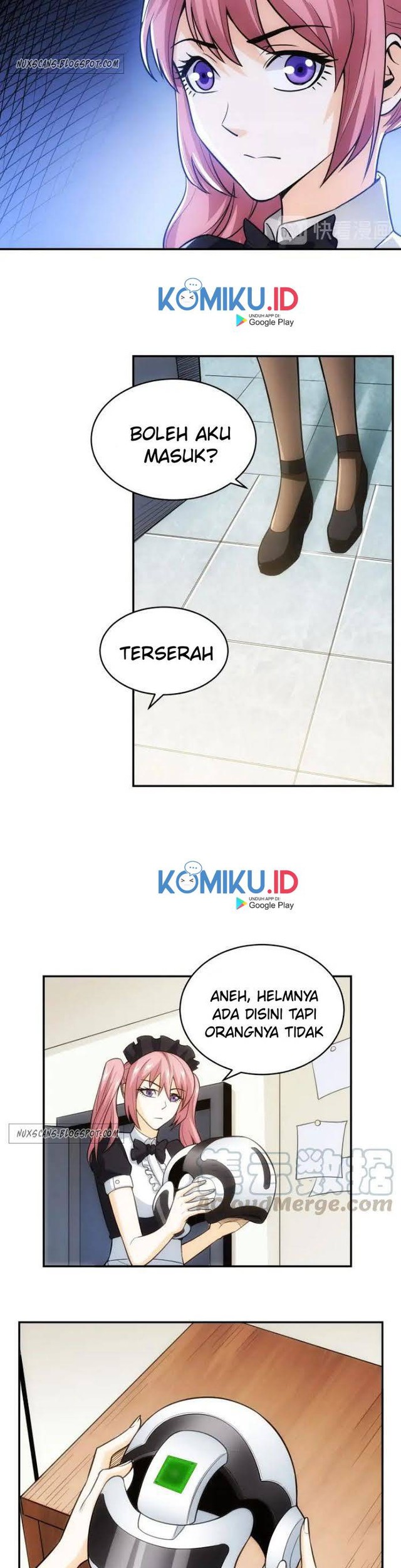 Rich Player Chapter 84 Gambar 15