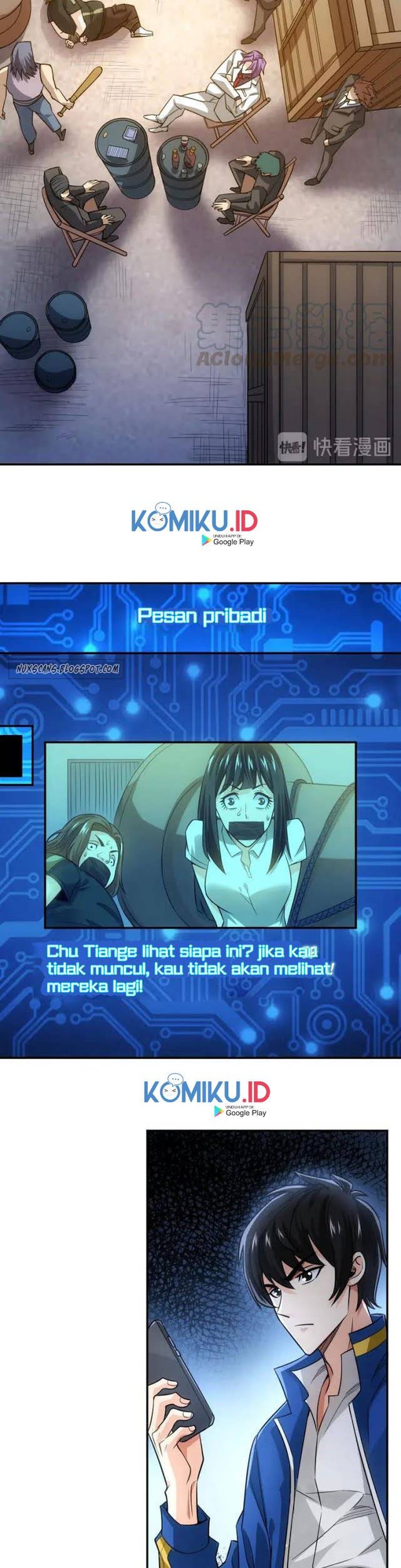 Rich Player Chapter 85 Gambar 4