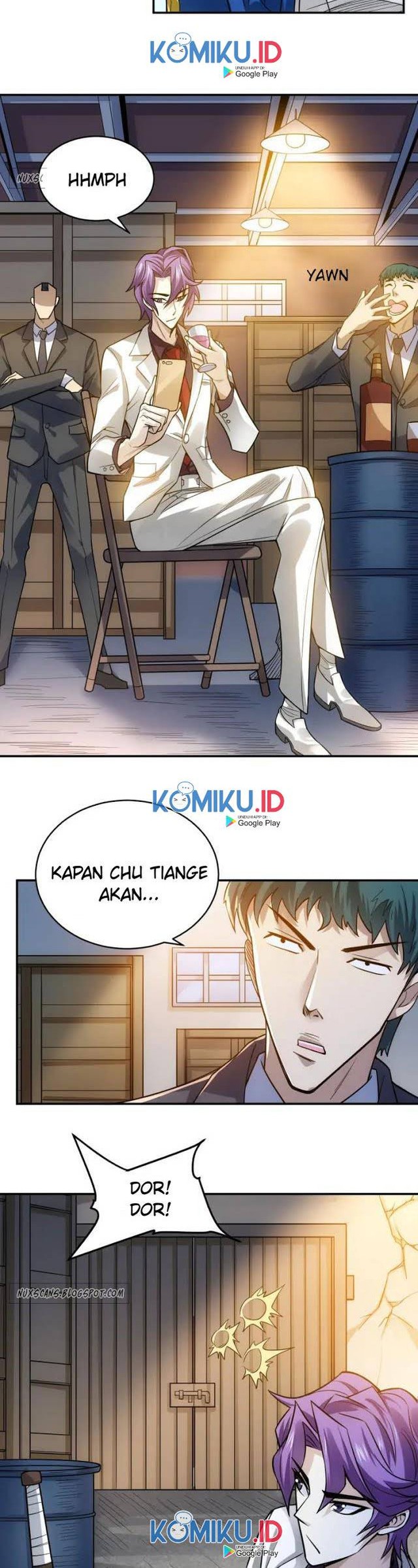 Rich Player Chapter 85 Gambar 5