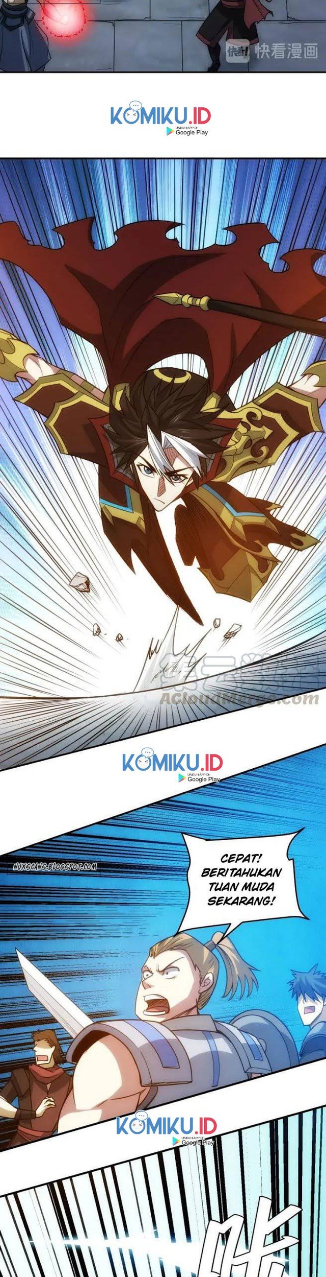 Rich Player Chapter 85 Gambar 17