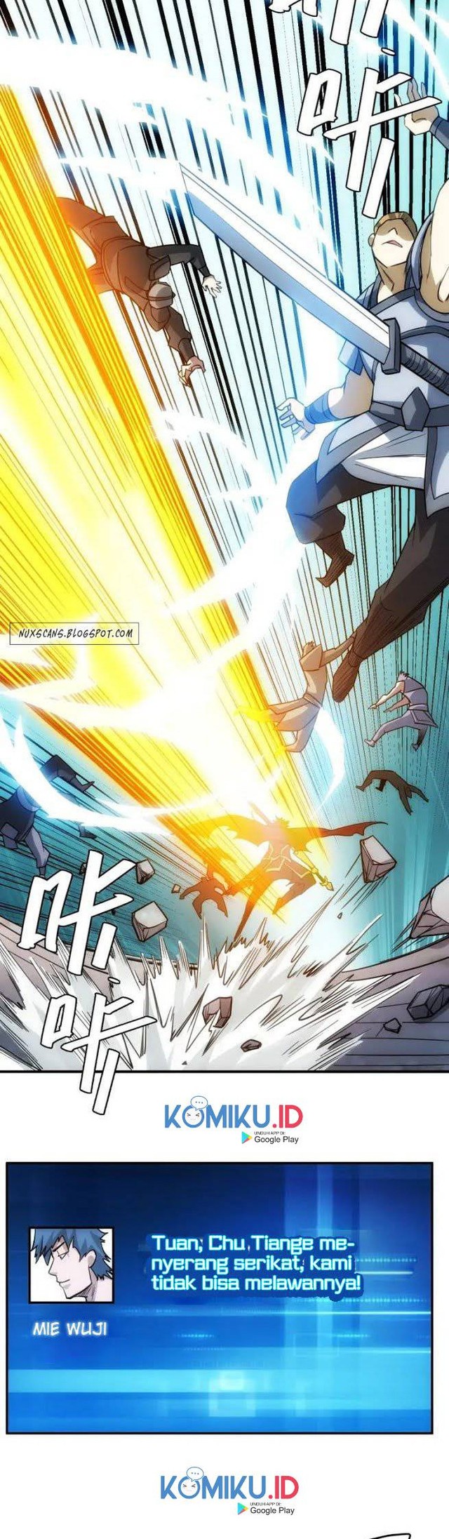 Rich Player Chapter 85 Gambar 18