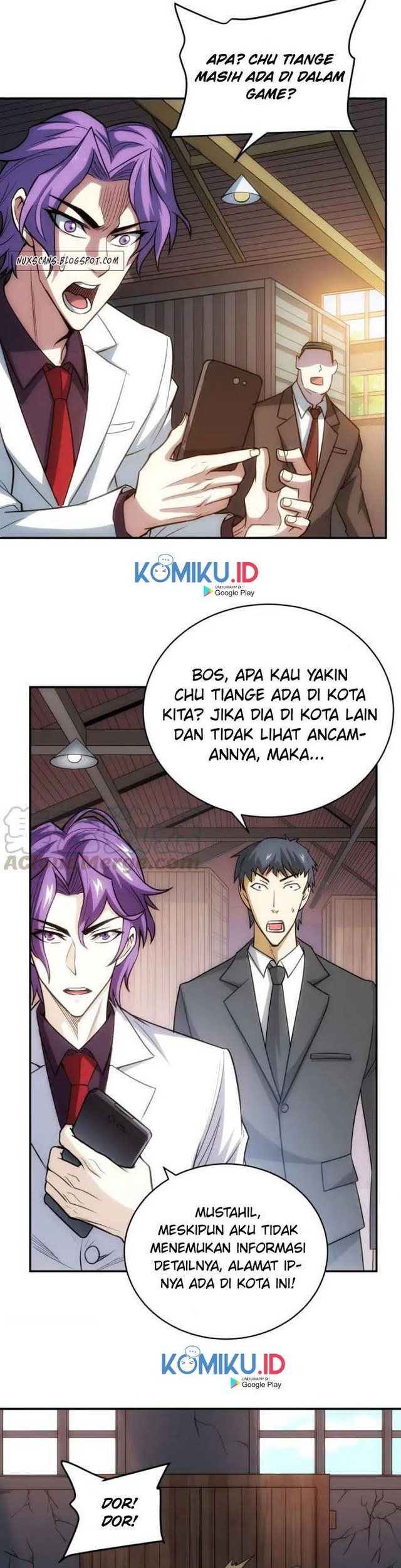 Rich Player Chapter 85 Gambar 19
