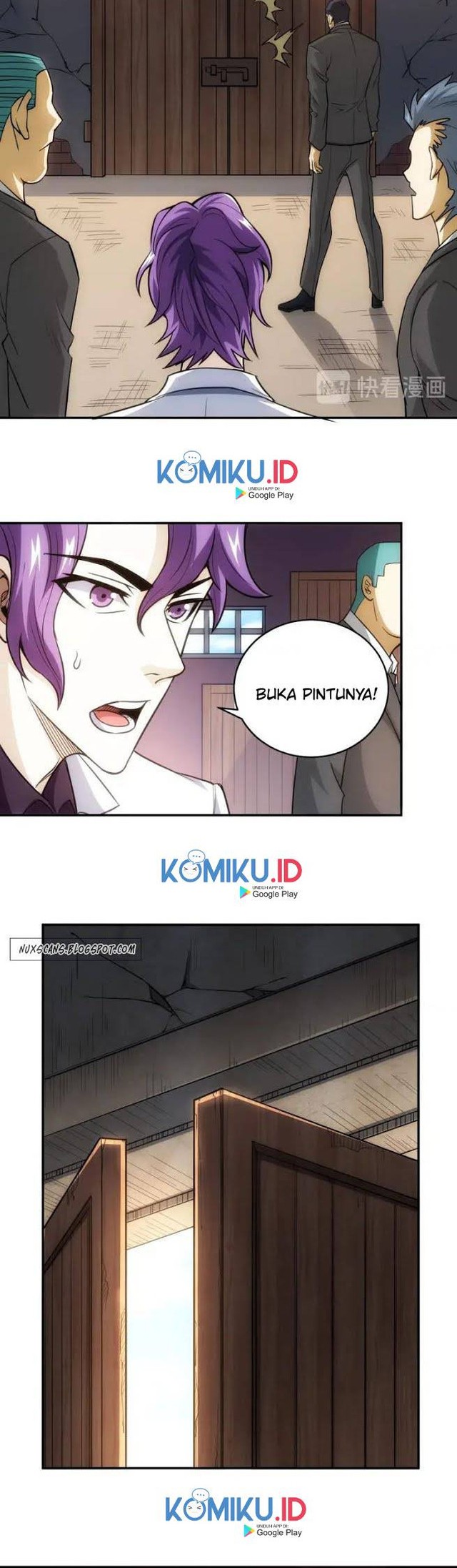 Rich Player Chapter 85 Gambar 20