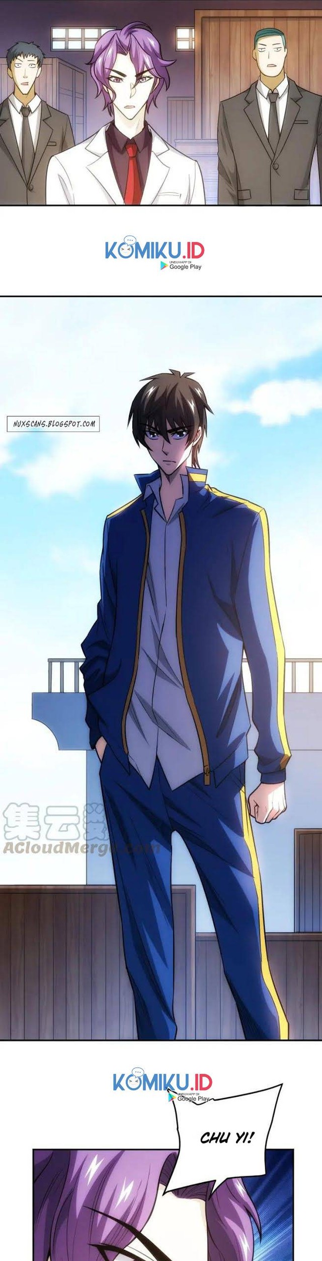 Rich Player Chapter 85 Gambar 21