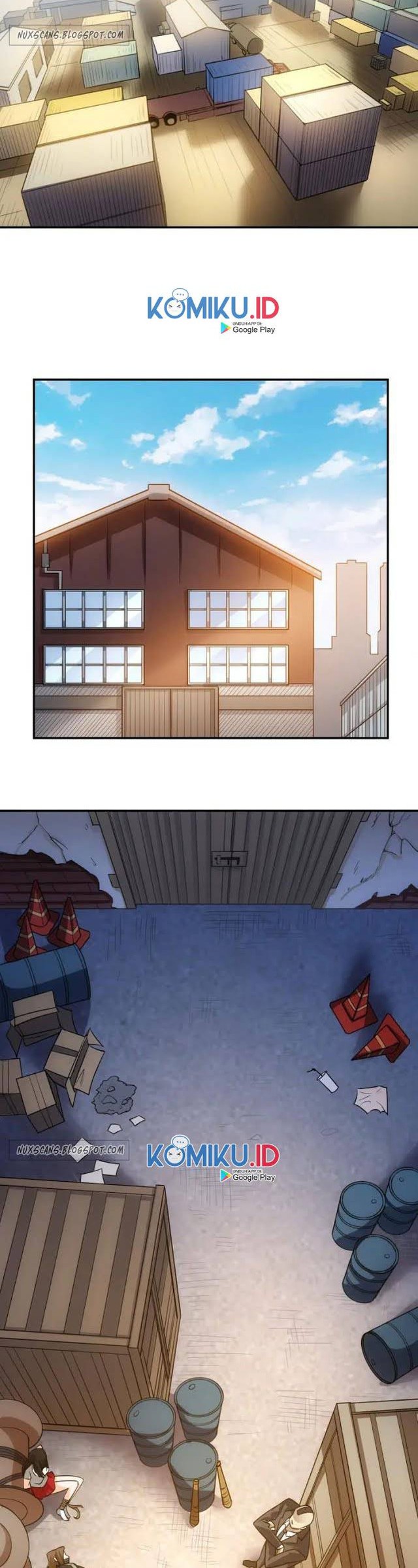 Rich Player Chapter 85 Gambar 3