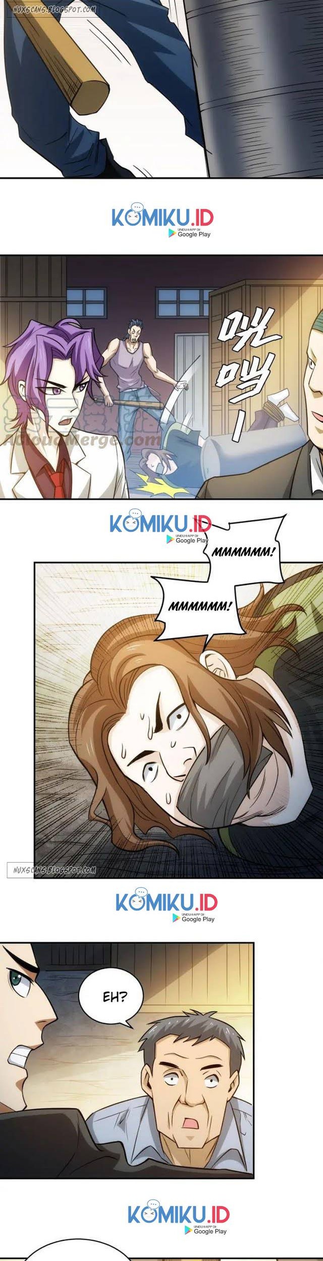 Rich Player Chapter 85 Gambar 11