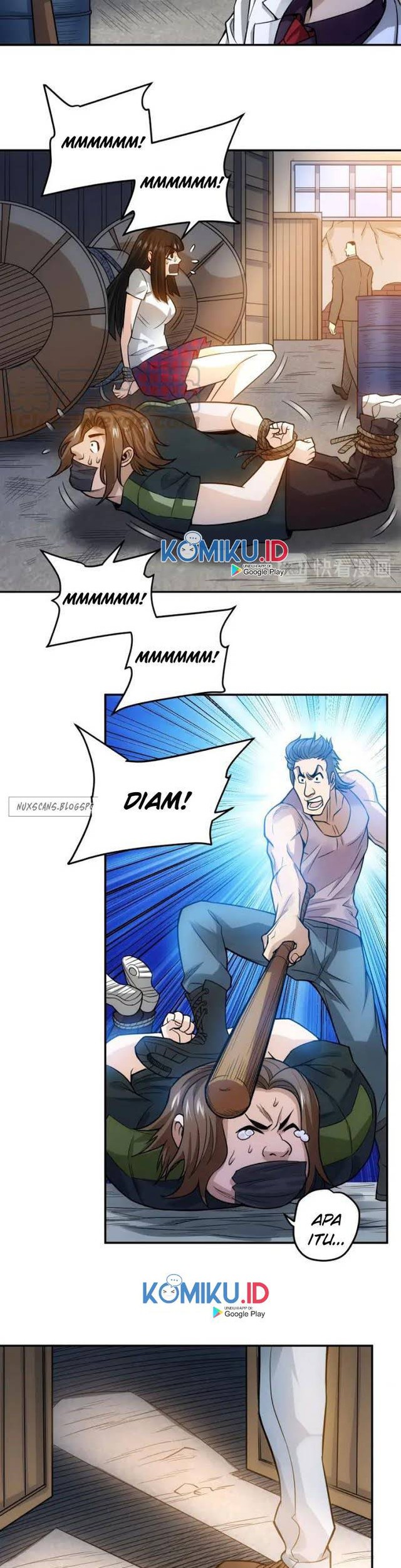 Rich Player Chapter 85 Gambar 7