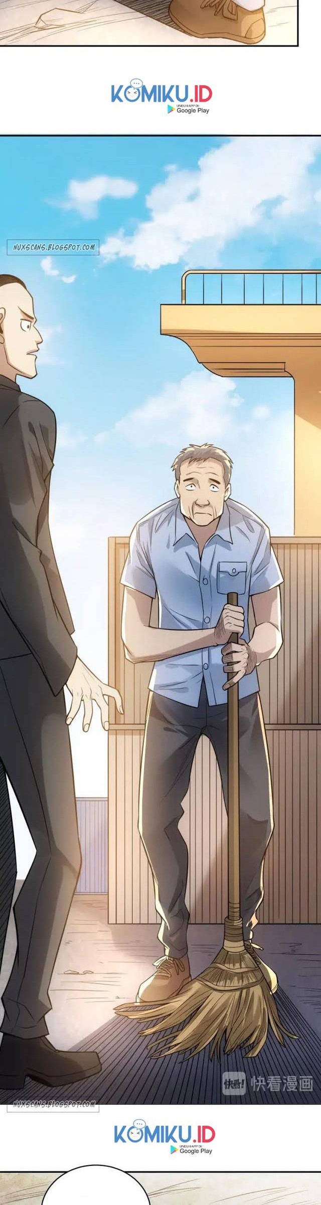 Rich Player Chapter 85 Gambar 8