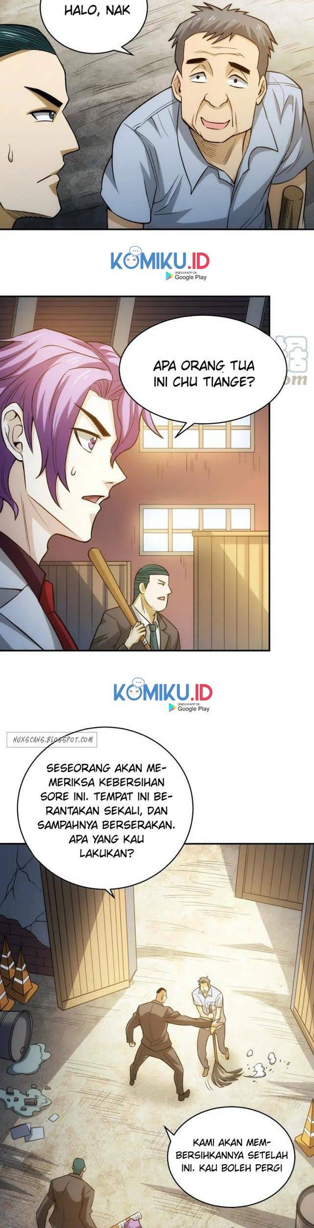 Rich Player Chapter 85 Gambar 9